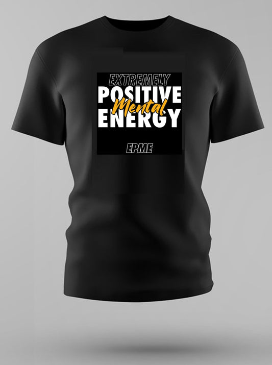 2 - Extremely Positive Mental Energy